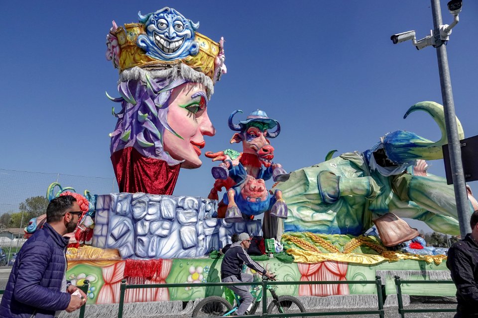Primavera in Maschera 2019