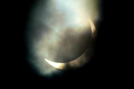 Solar Eclipse on Aug. 11, 1999