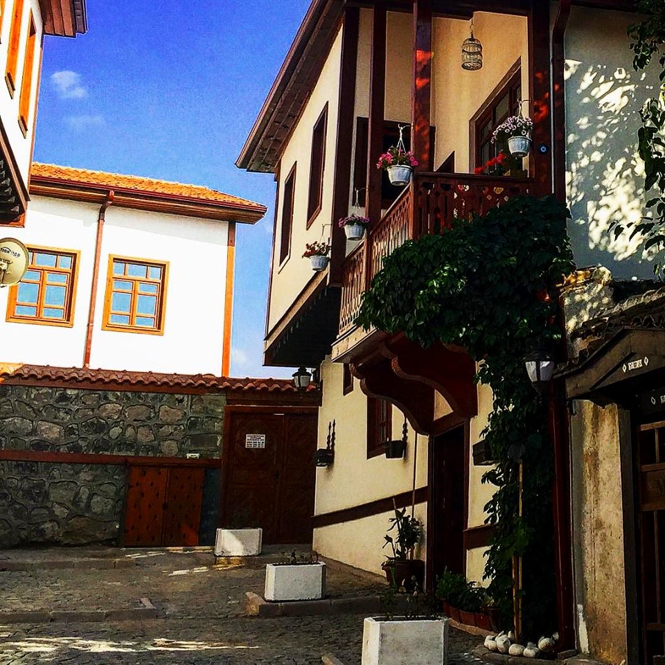 Eski Ankara Evleri