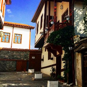 Eski Ankara Evleri