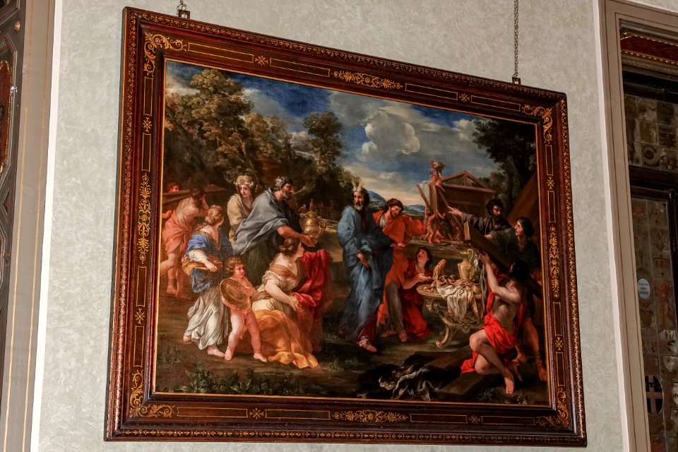 Visita a Palazzo Cisterna e Torino