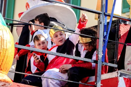 Carnevale di Viareggio 2019