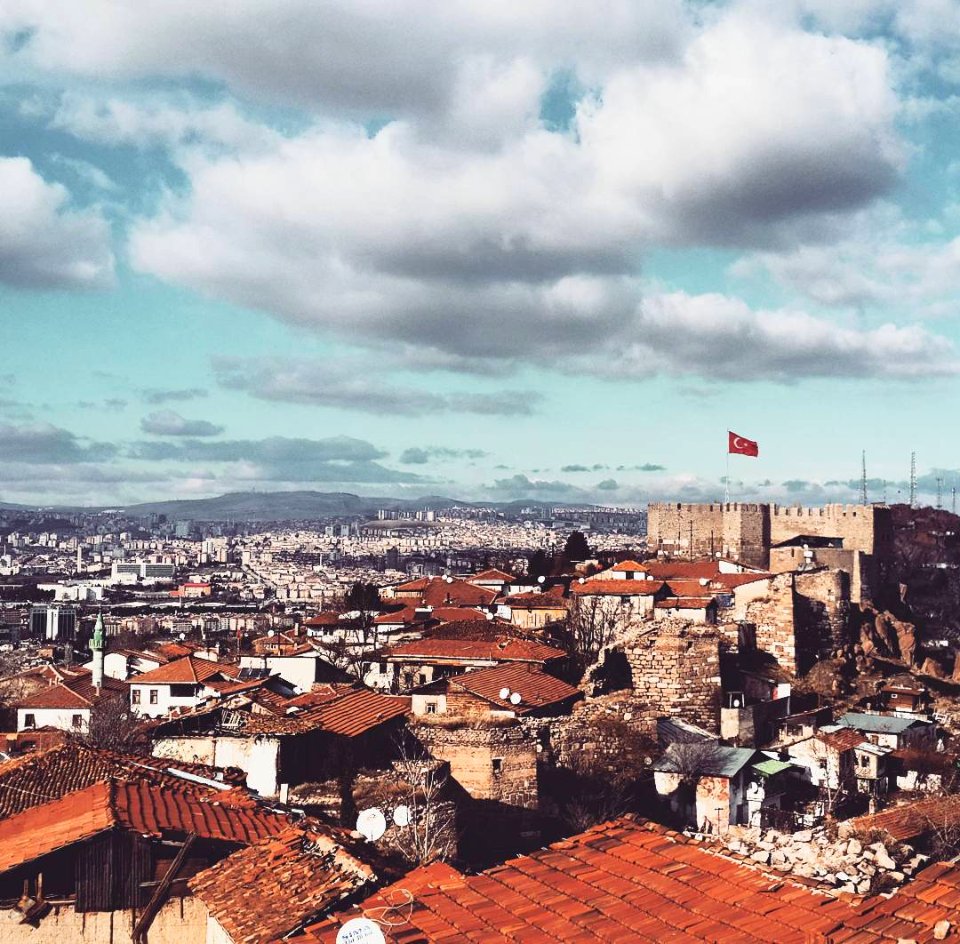 ULUS , ANKARA