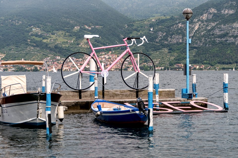 Gita al Lago D'Iseo
