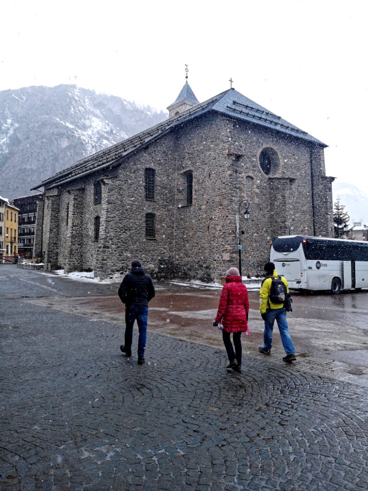 Gita a Valloire