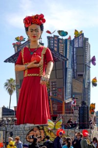 Carnevale di Viareggio 2019