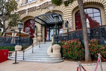 Gita a Montecarlo 06042019