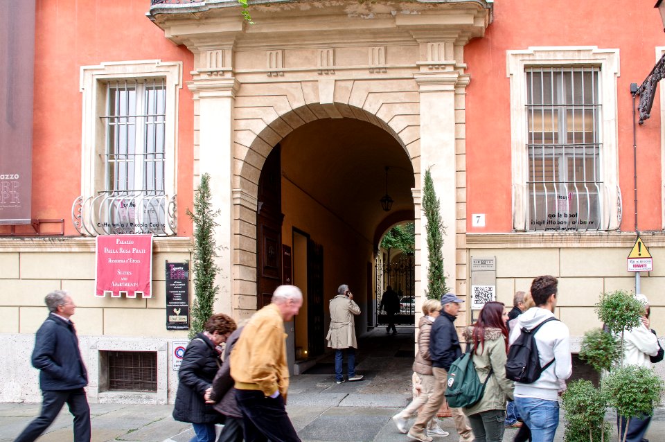 Gita a Parma