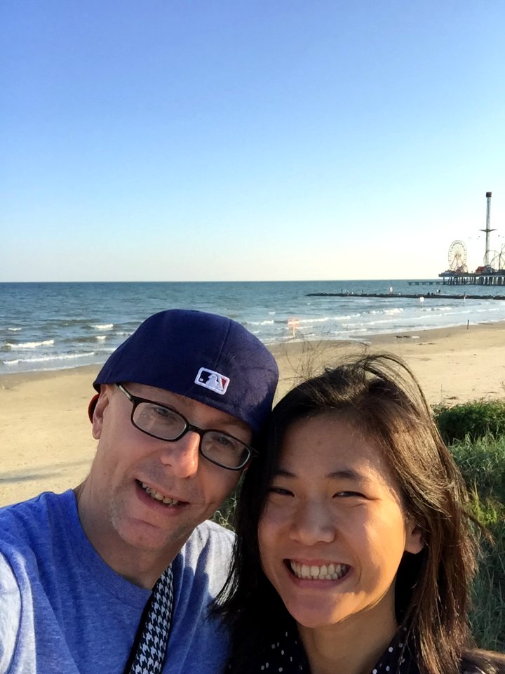Photographer And His Better Half
