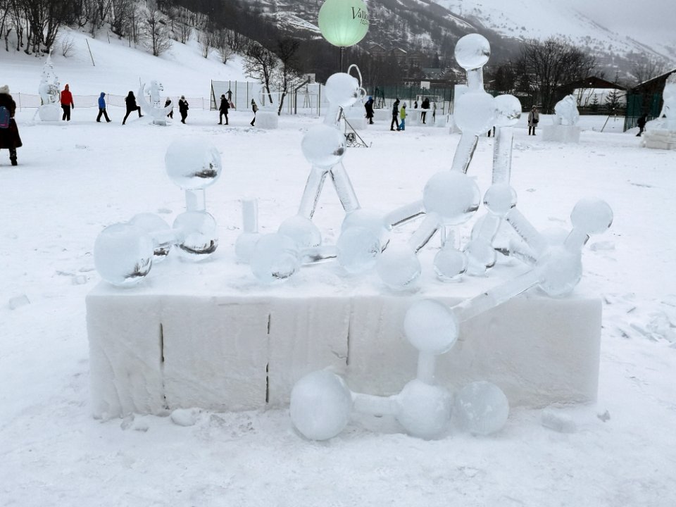 Gita a Valloire