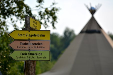 Ziegeleibahn