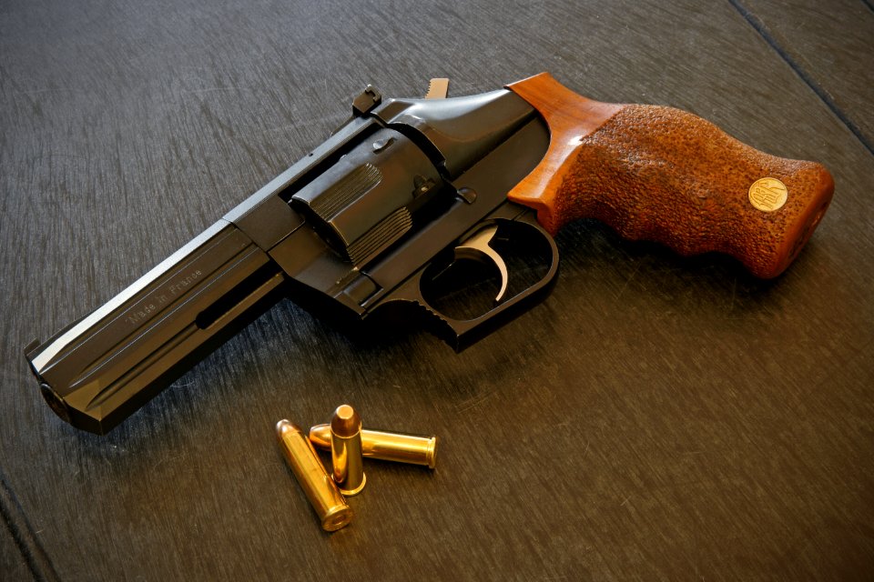 Manurhin MR93 357 Magnum