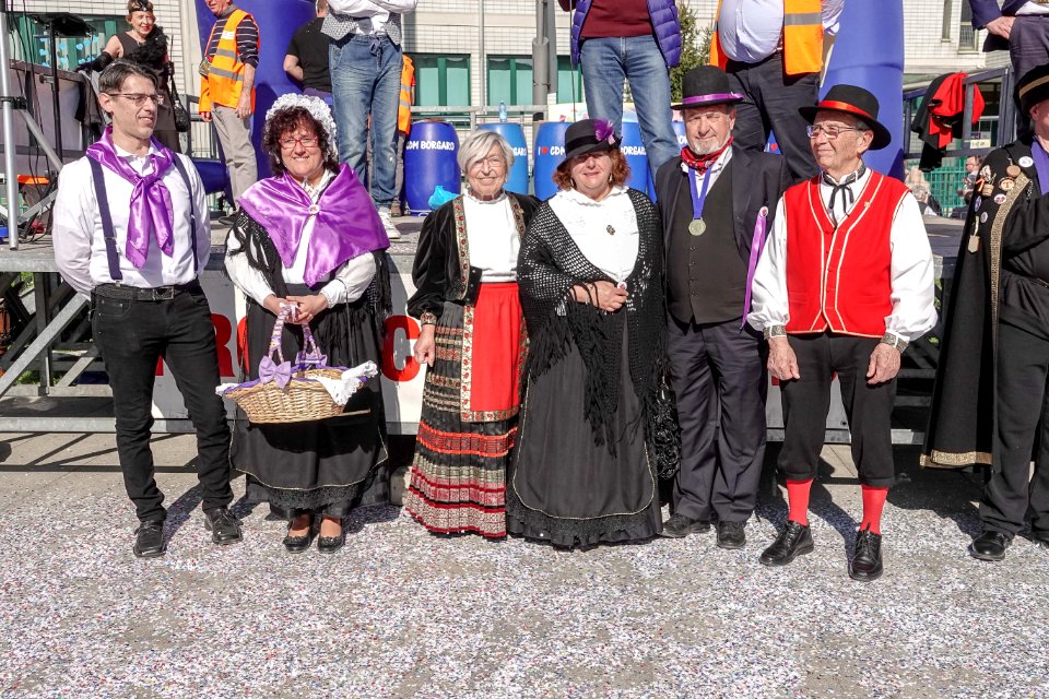 Primavera in Maschera 2019