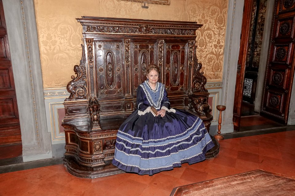 Visita a Palazzo Cisterna e Torino