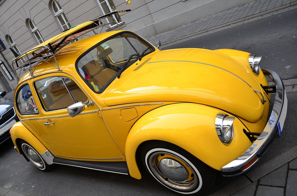 Auto classic vehicle
