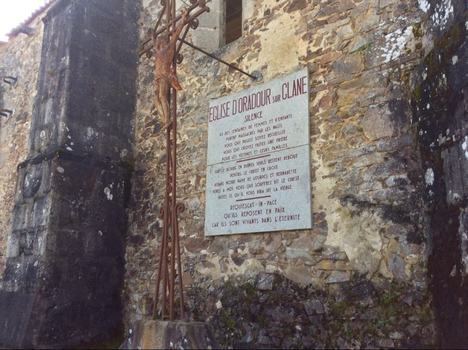 Oradour-sur-Glane