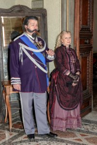 Visita a Palazzo Cisterna e Torino