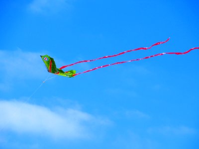 Through The Sky