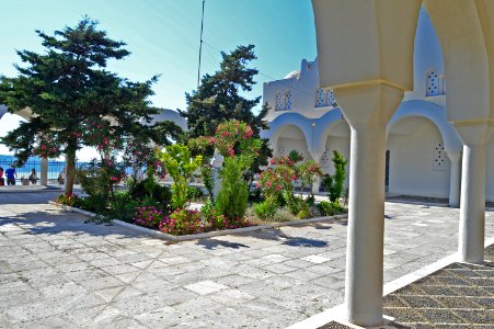 Santorini Thera