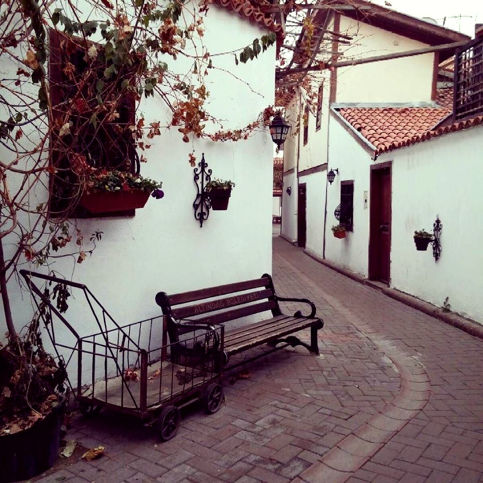 Eski Ankara Evleri