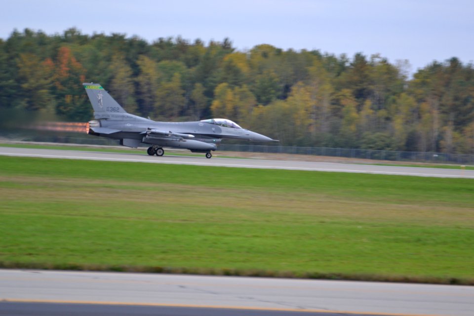 Military Aviation in Bangor