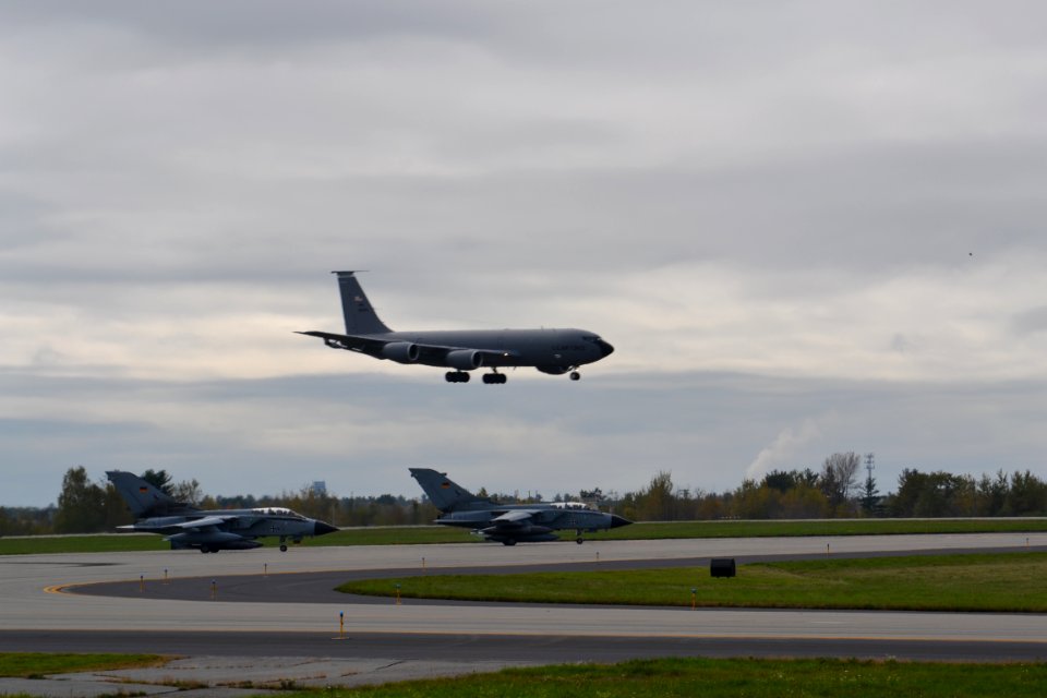 Military Aviation in Bangor