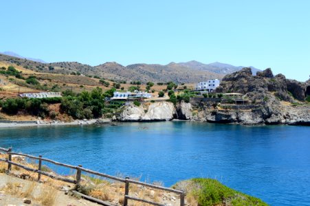 Agios Pavlos Crete photo