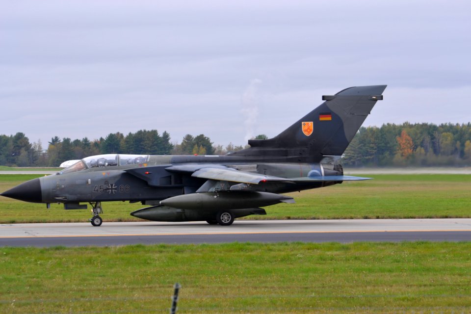 Military Aviation in Bangor