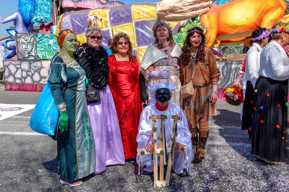 Primavera in Maschera 2019