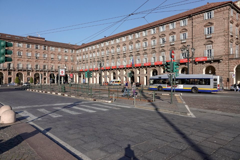 Visita a Palazzo Cisterna e Torino