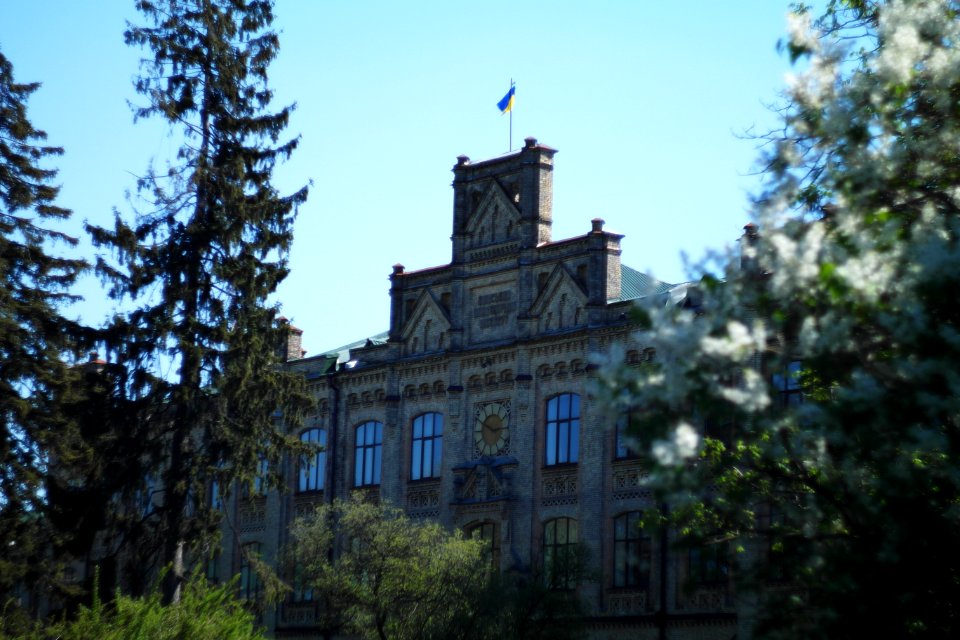 Alma Mater @ INDUSTAR-61L/Z