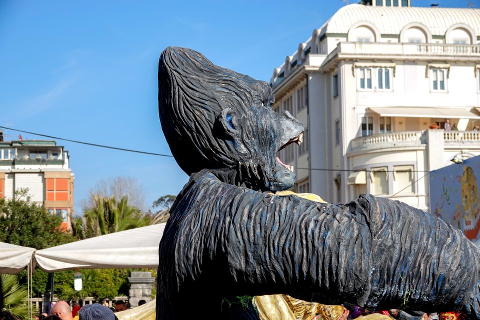 Carnevale di Viareggio 2019