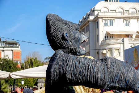 Carnevale di Viareggio 2019