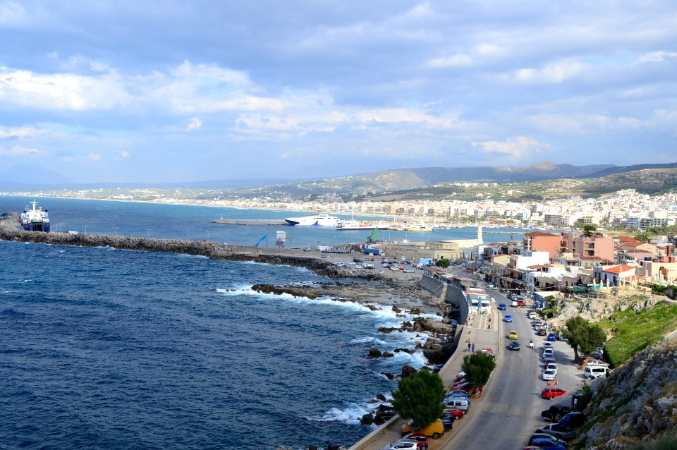 Rethymno Crete photo