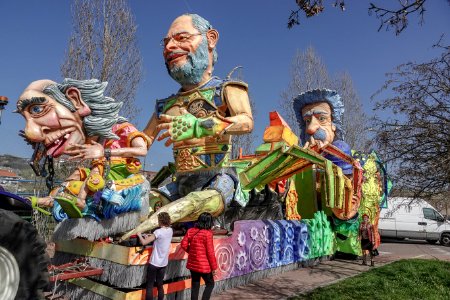 Carnevale di Moncalieri 2019
