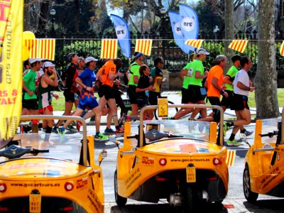 GoCar Barcelona
