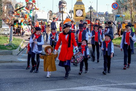 Carnevale di Moncalieri 2019