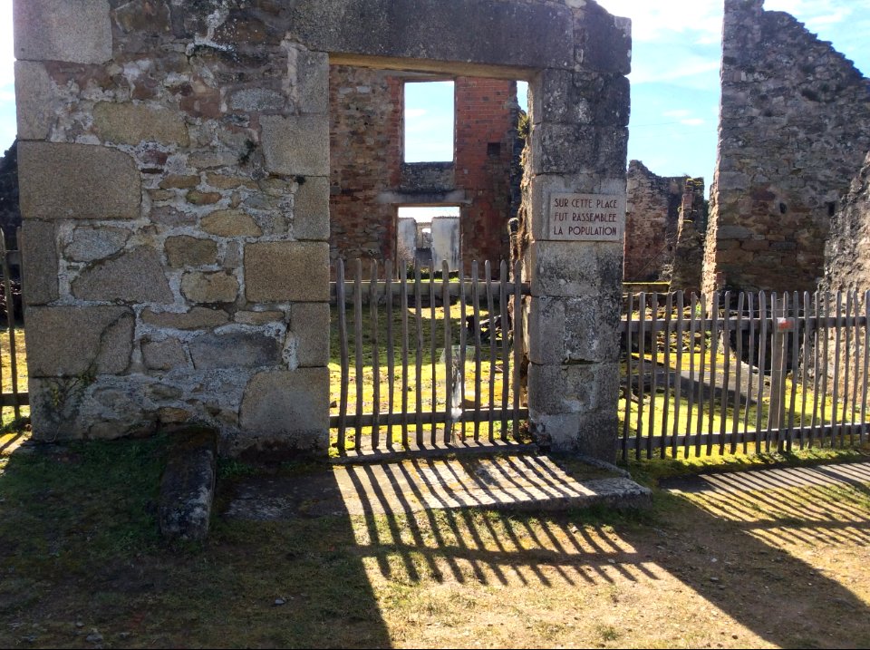 Oradour-sur-Glane