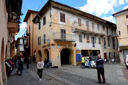 Agliè e Rivarolo Canavese