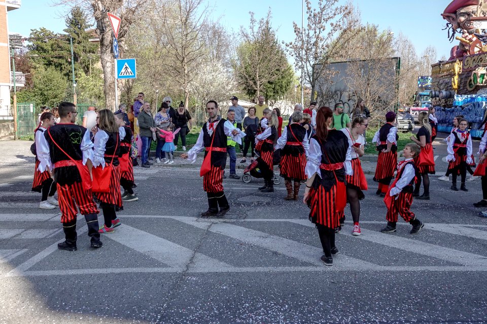 Carnevale di Moncalieri 2019