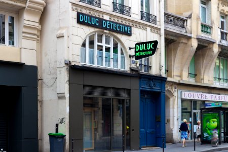 Duluc Détective
