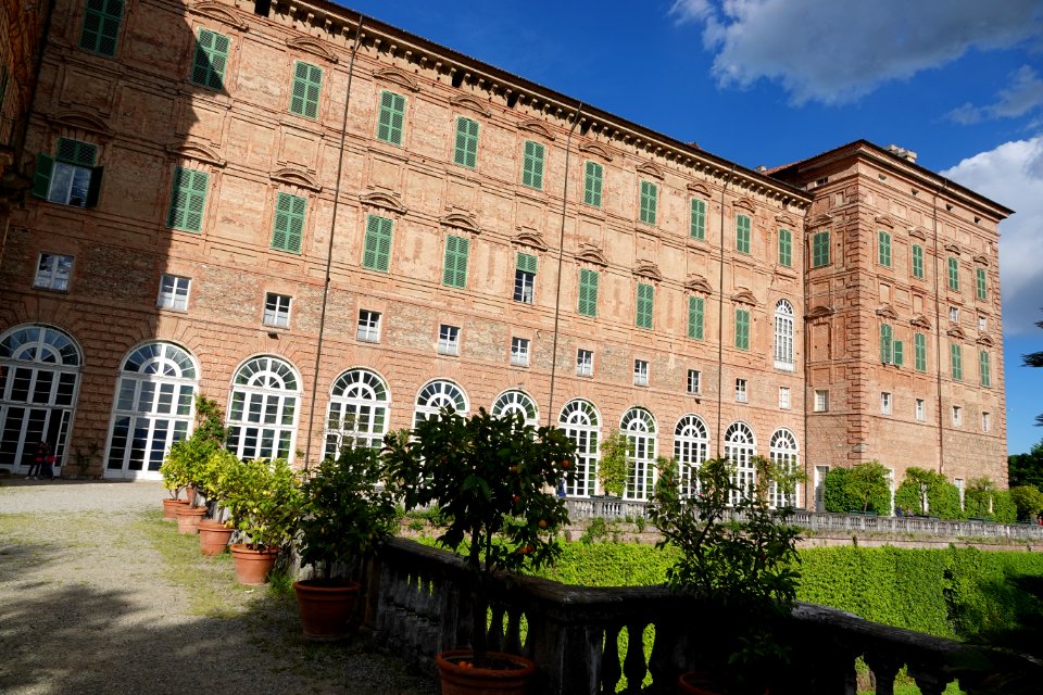 Agliè e Rivarolo Canavese