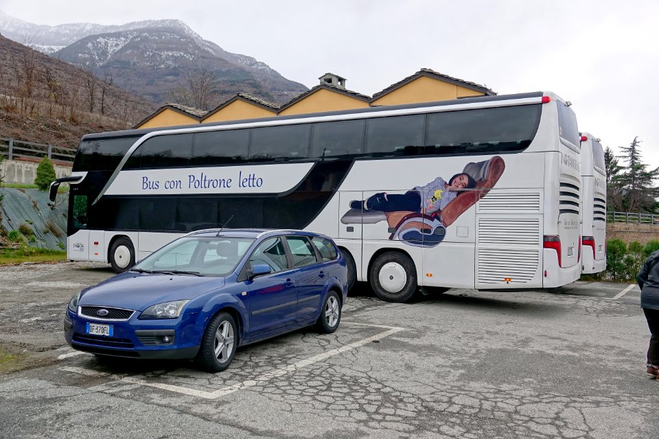 Gita ad Aosta