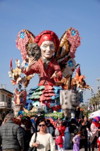Carnevale di Viareggio 2019