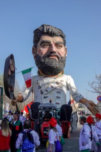 Carnevale di Moncalieri 2019