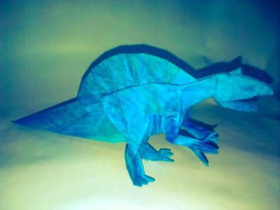 Spinosaurio