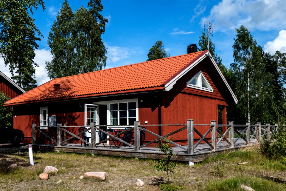 Stuga @Vägsjöfors, Torsby, Sweden