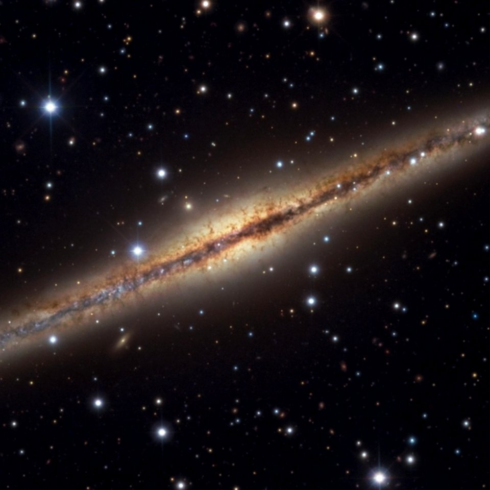 NGC 891 CFHT LS - PS-1s
