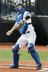 Sport playing action