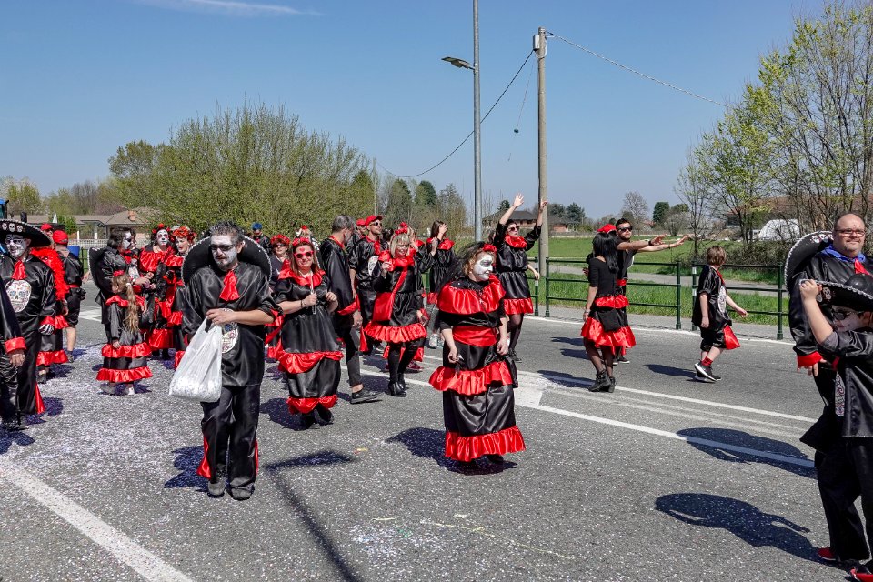 Primavera in Maschera 2019